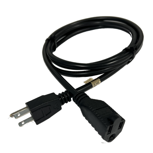 AC Power Cord (USA Connector)