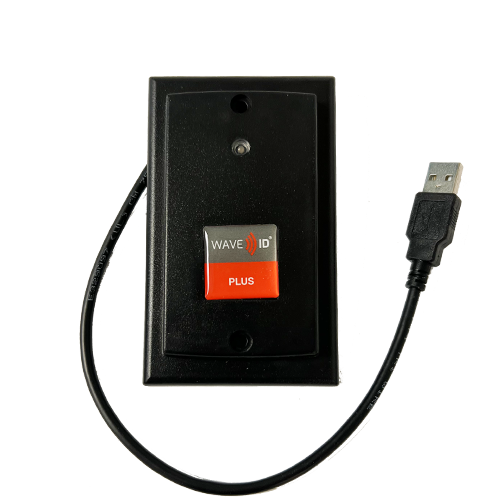 HID RFID Badge Reader