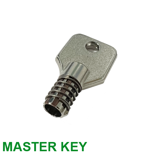 Barrel Lock Master Key