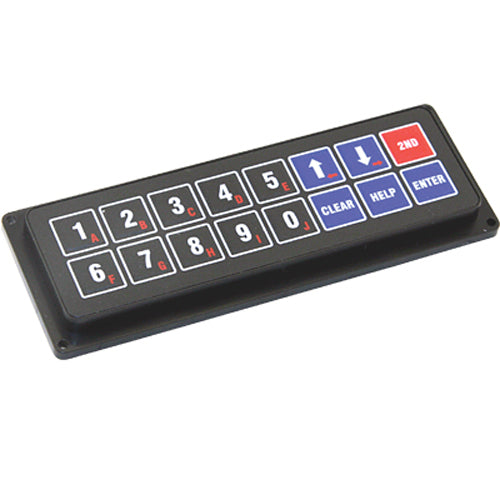 CA Keypad – Plug-In Storage Systems Parts