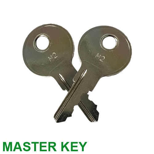 M2 Series Master Key Set