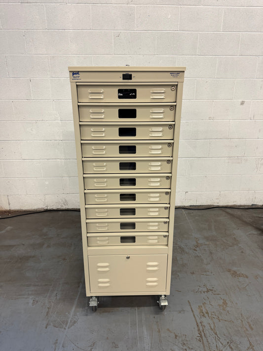 Dock & Lock 2052-L-10-PW (Damaged) L100