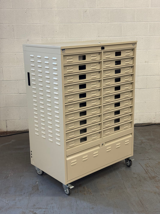 Dock & Lock 4052-L-20-PW (Damaged) L101