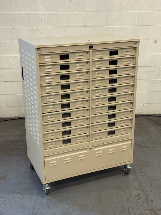 Dock & Lock 4052-L-20-PW (Damaged) L102