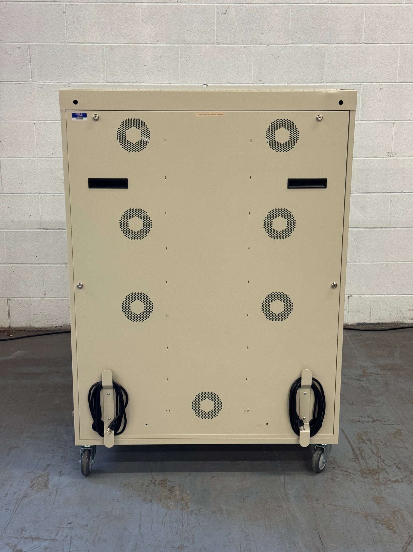 Dock & Lock 4052-L-20-PW (Damaged) L102