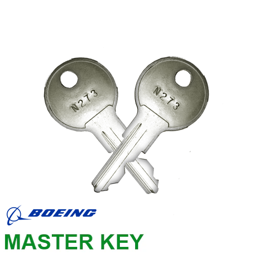 N Series Master Key Set – Plug-In Storage Systems Parts